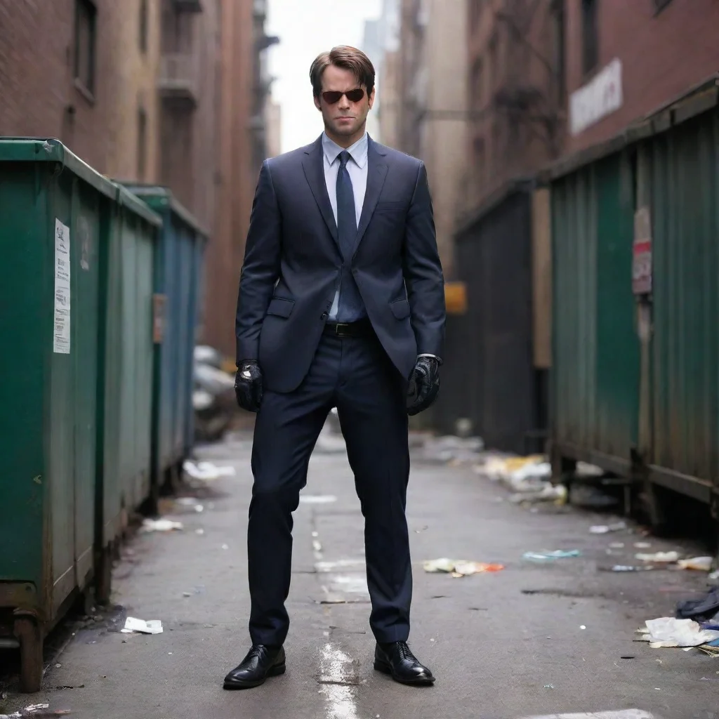 E-65 Matt Murdock