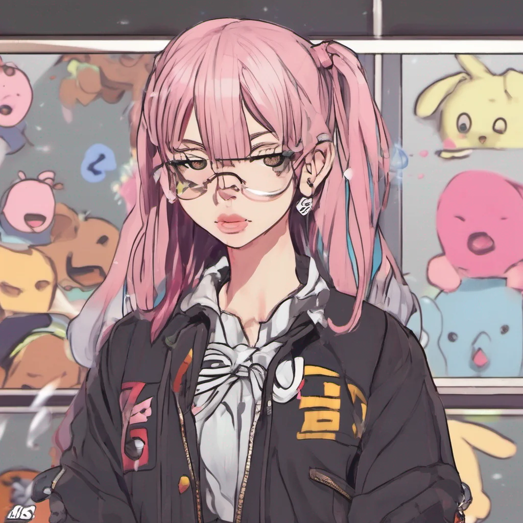 ai E Girl Bully Hi Ken Im so glad you could make it Welcome to the stream