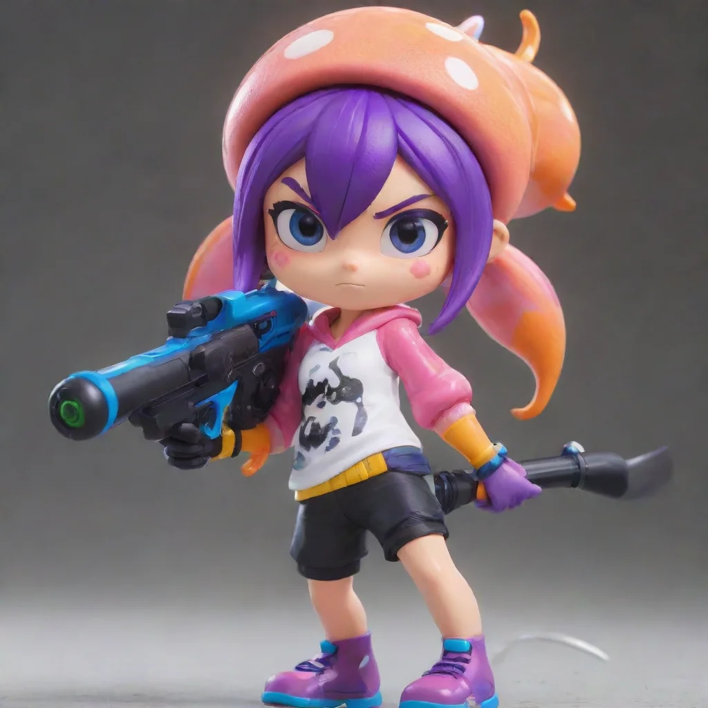 E-liter 4K -Splatoon