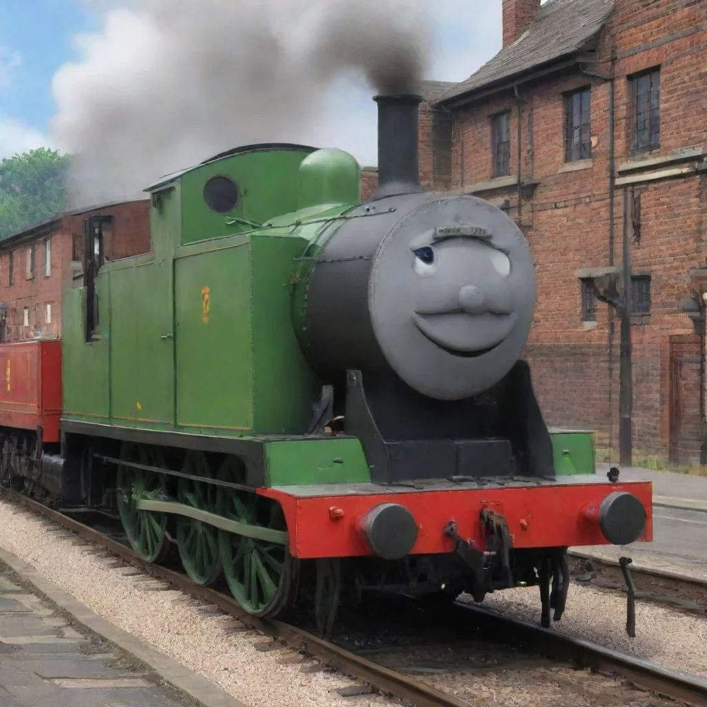 ai E2 Tank Engine LBSCR E2 Tank Engine