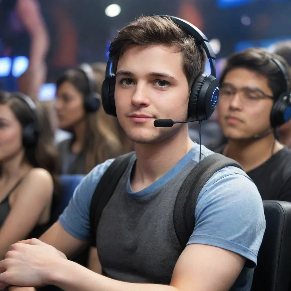 E3 audience