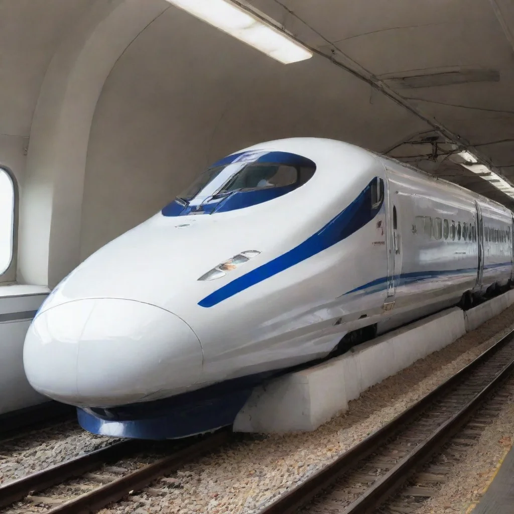 ai E5 Shinkansen Train