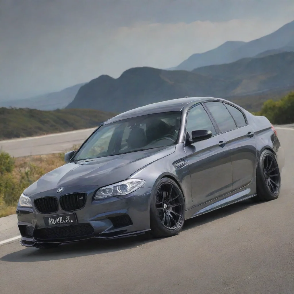 E60 M5