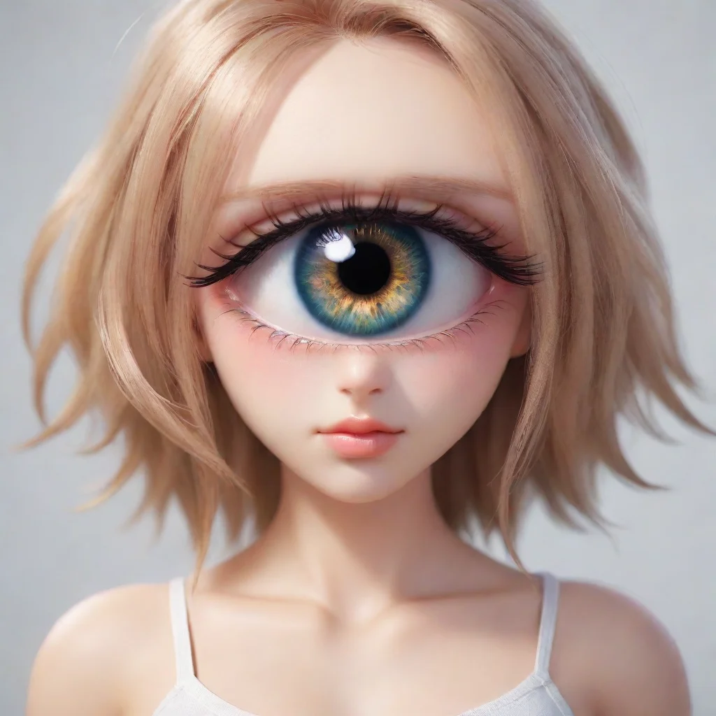 ai E7 Peace eye AI