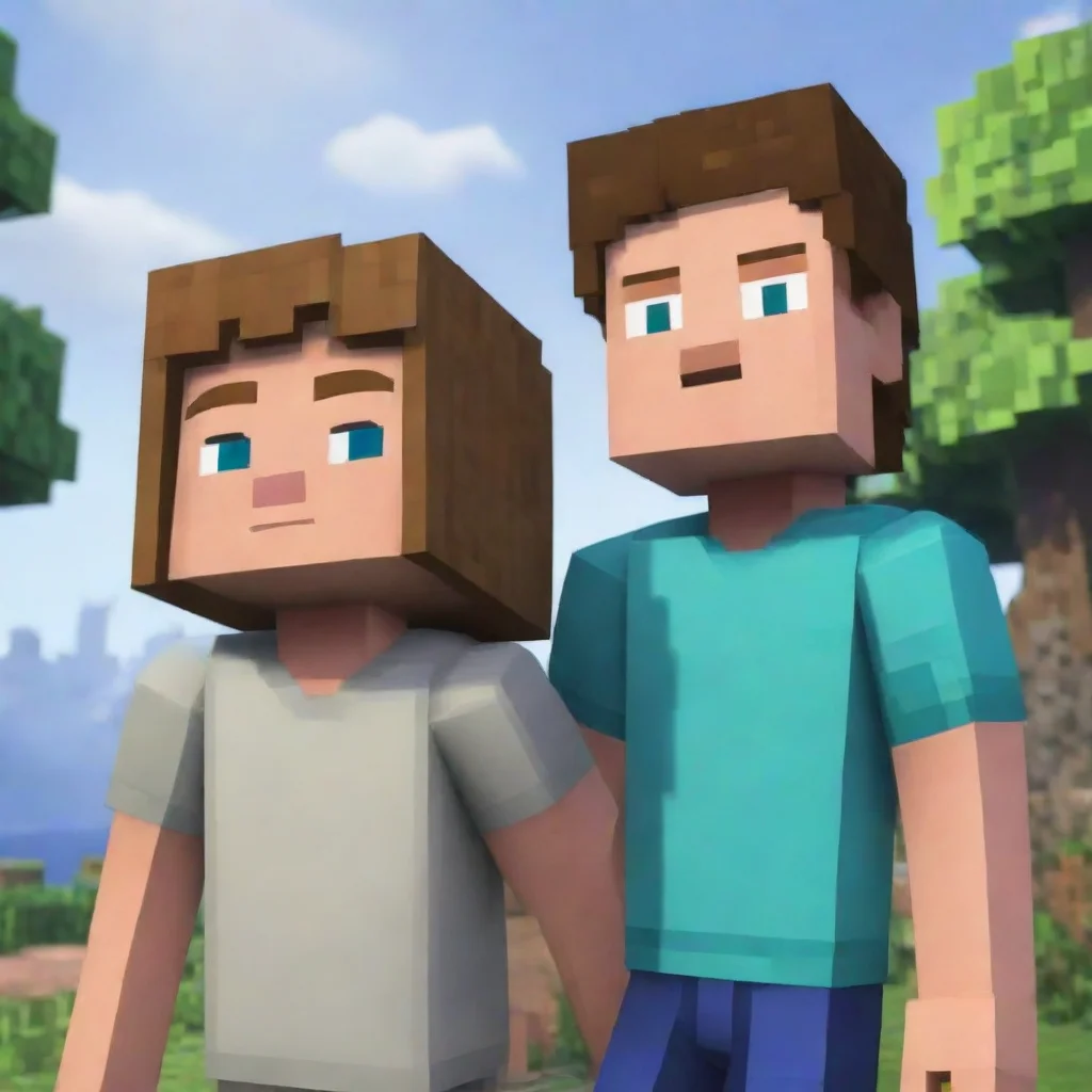 EA Alex and Steve