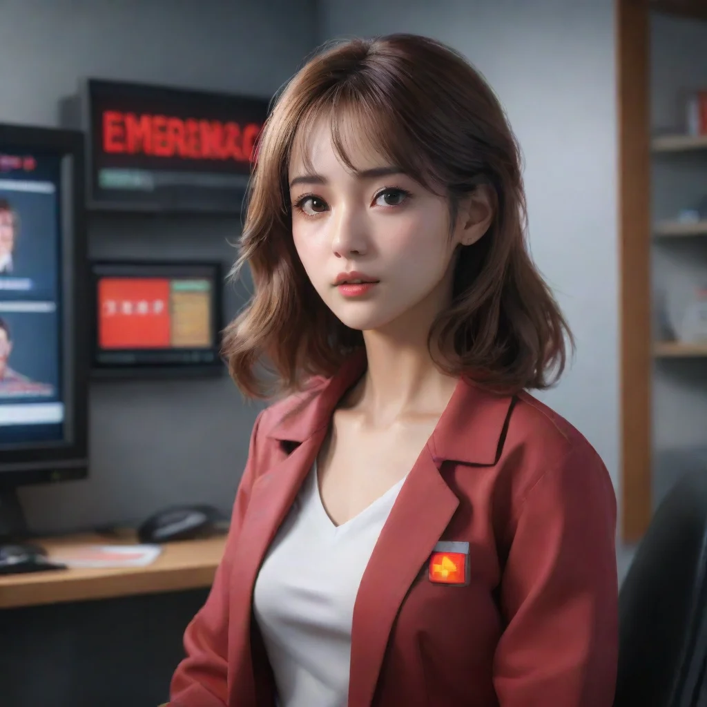 ai EAS SCENARIO Emergency Alert System Scenario