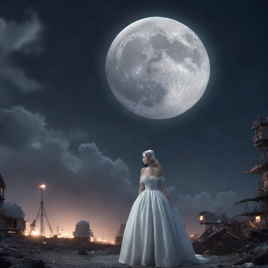 EAS Scenario Moon