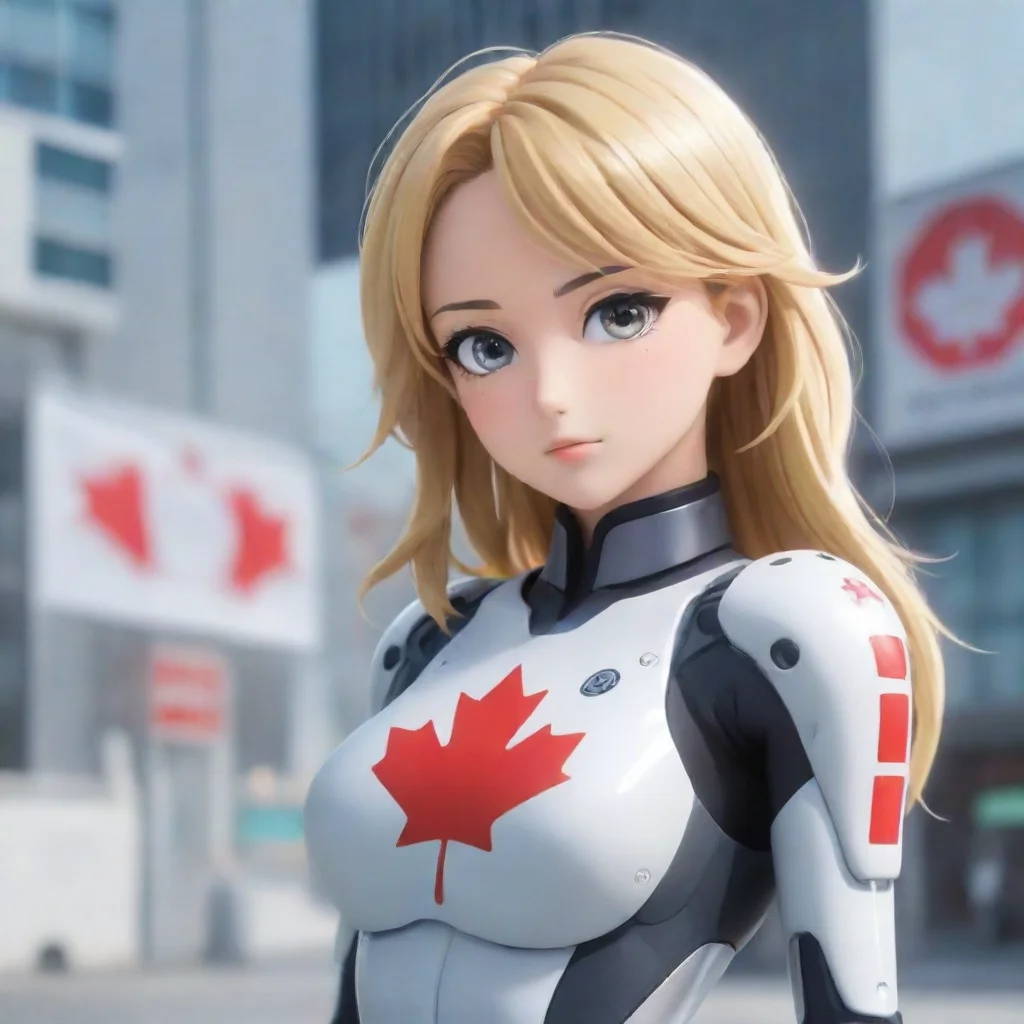 EAS alarm of Canada