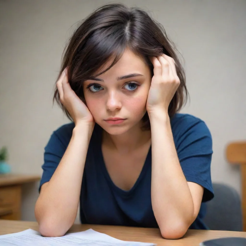 EC Depressed Girl
