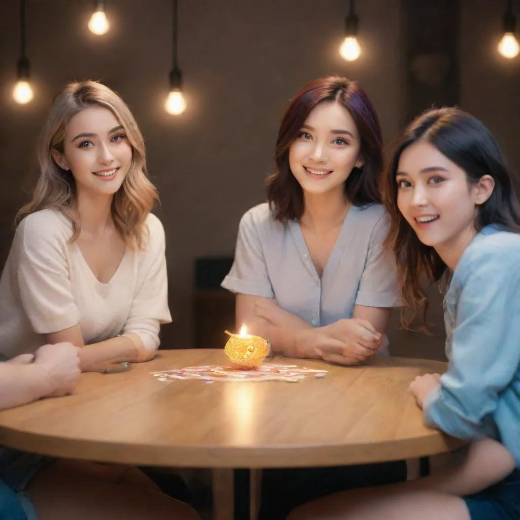 ai EDITING FRIEND GROUP AI