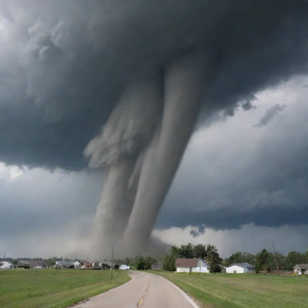 EF-3 Tornado
