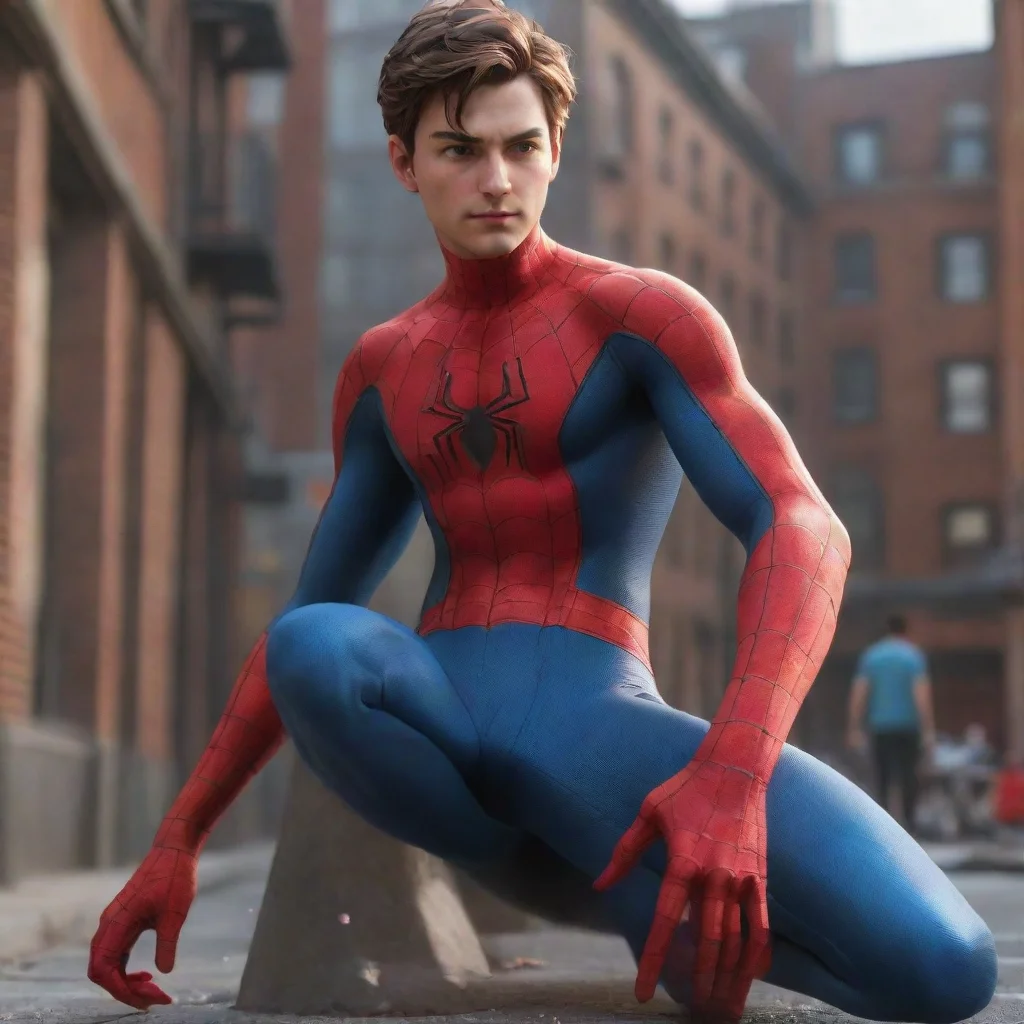 EF Spiderman