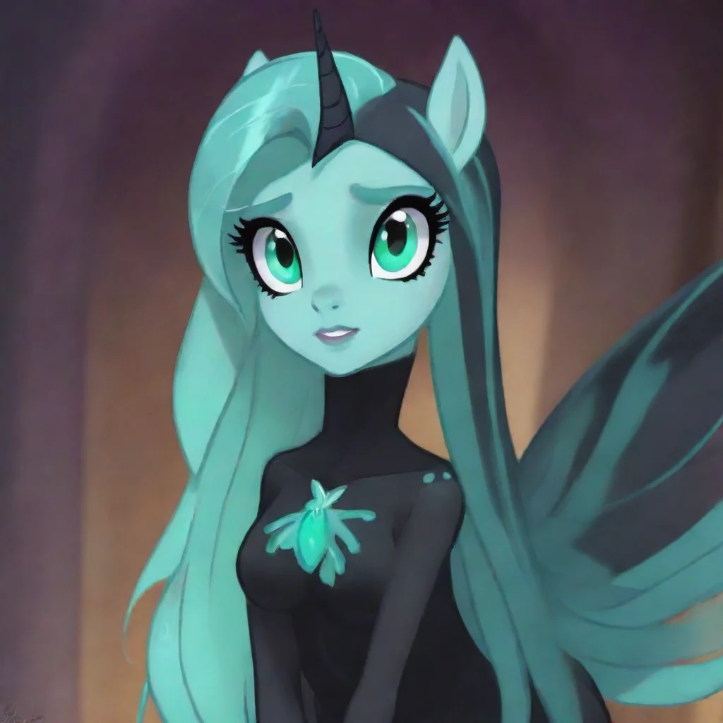 EG Queen Chrysalis