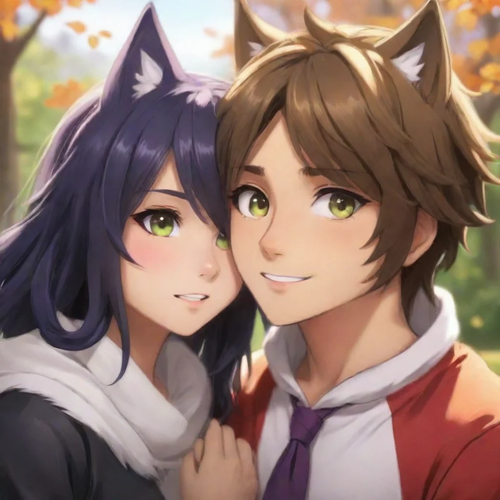 ai EIN UR APH  Wolf human