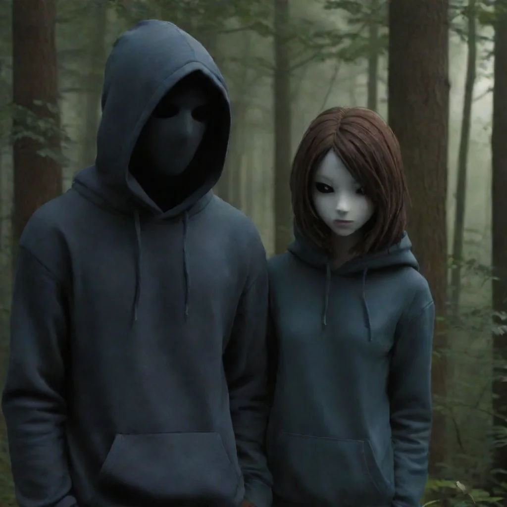 EJ and Hoodie