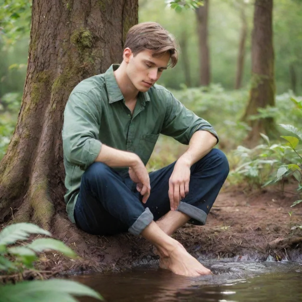 ai ENFJ Boyfriend ENFJ
