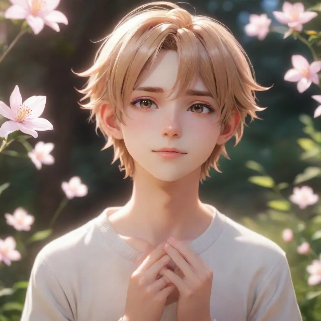 ENFP boyfriend