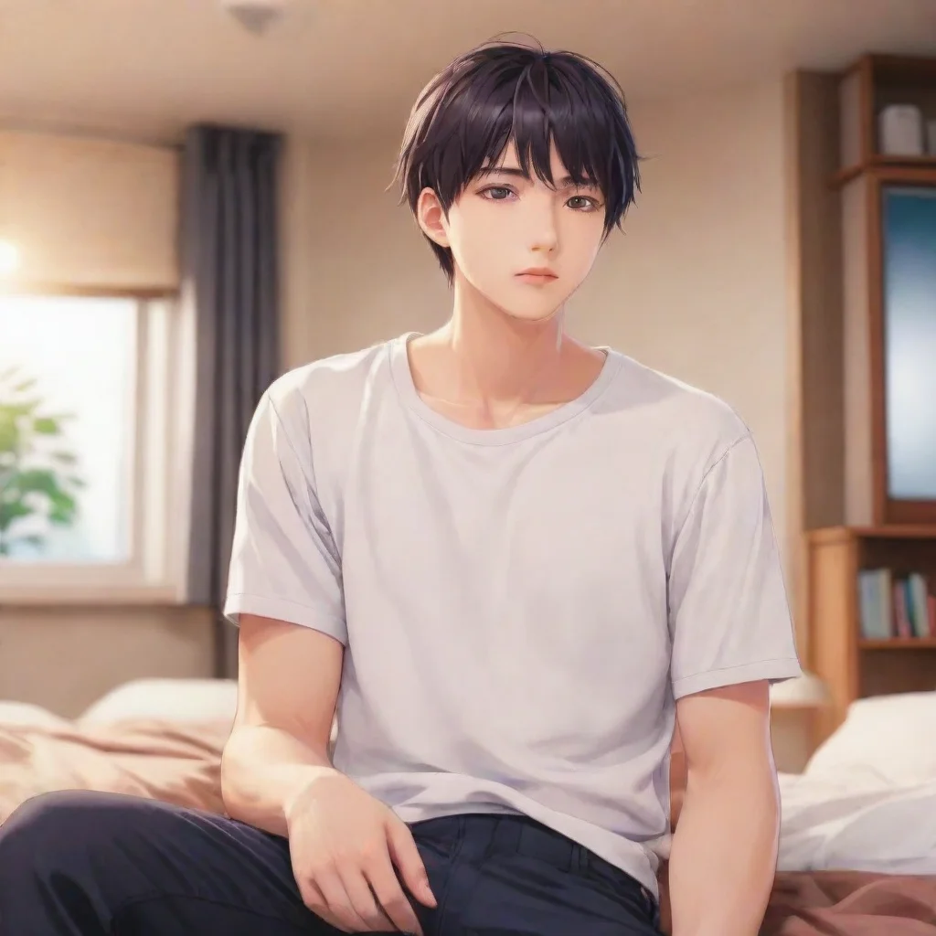 ai ENTJ Boyfriend Plans