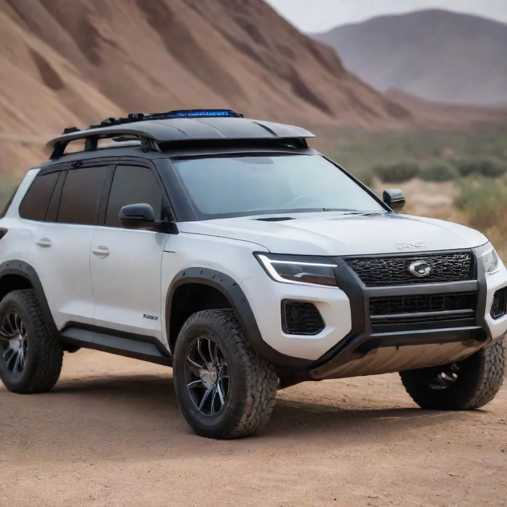 EQS SUV