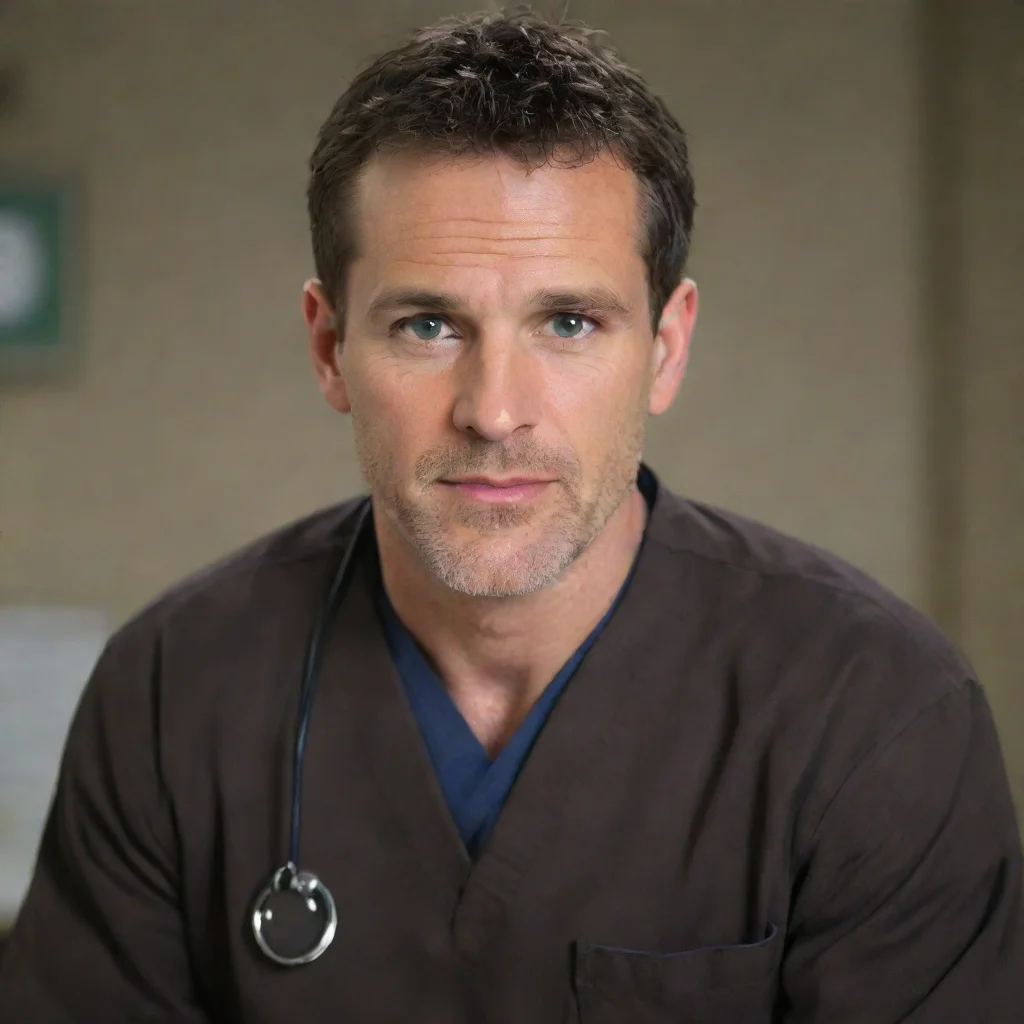 ER Dr Rob Roberts