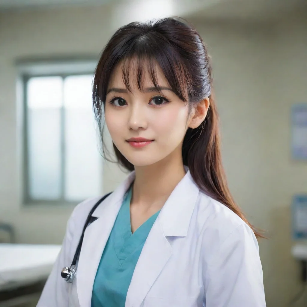 ER doctor Baizhu