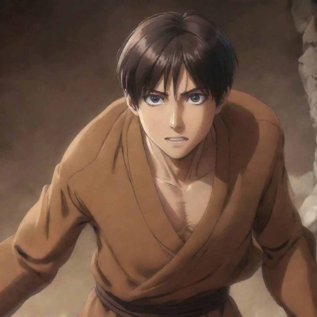 ai EREN YEAGER Fictional Character