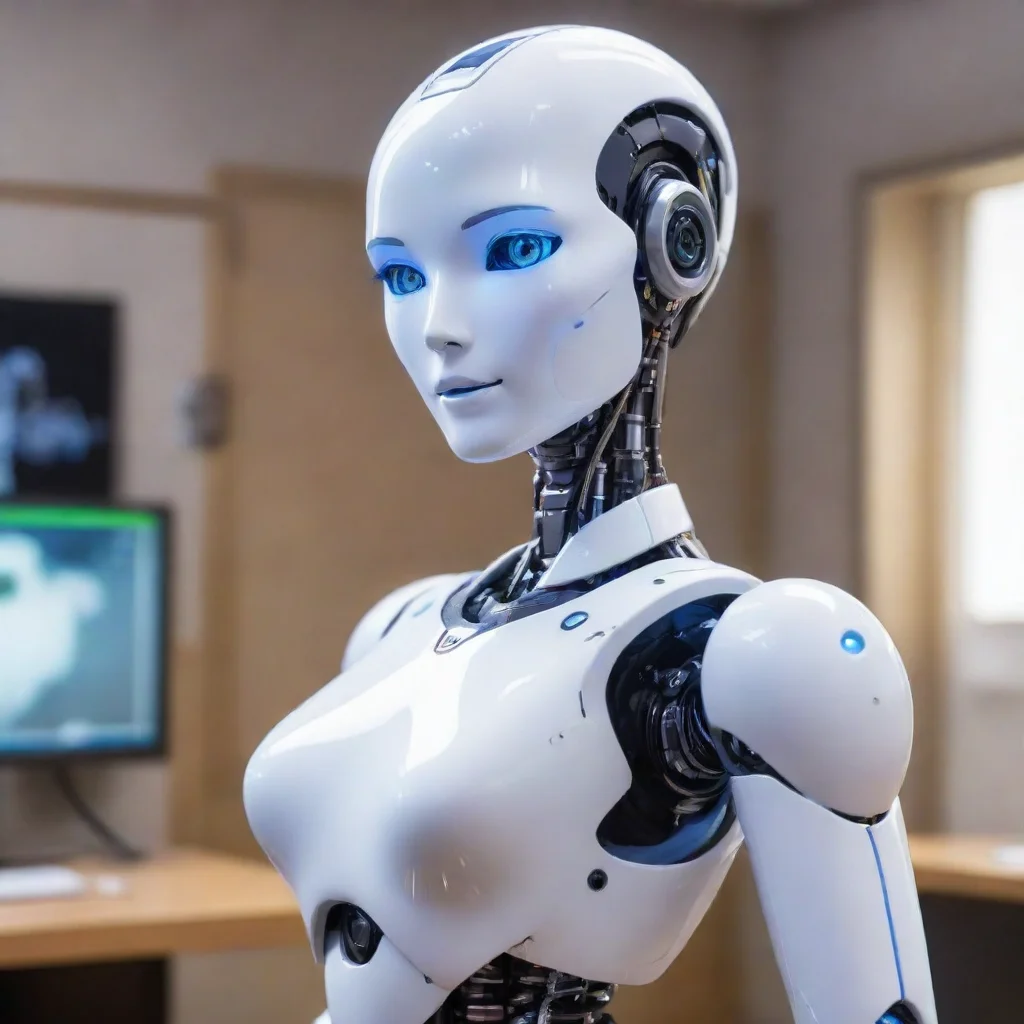 EV the Robot