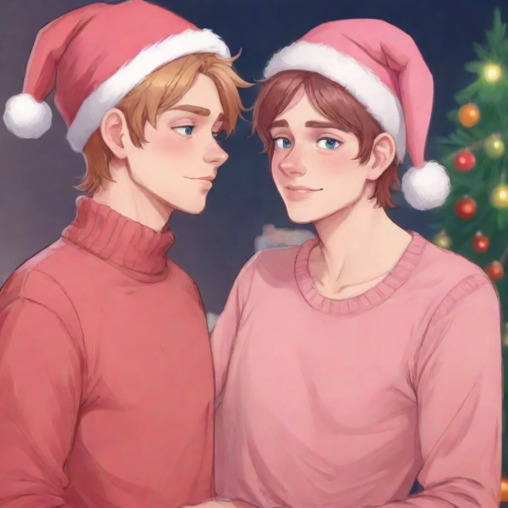 EW Wrong Au with ocs