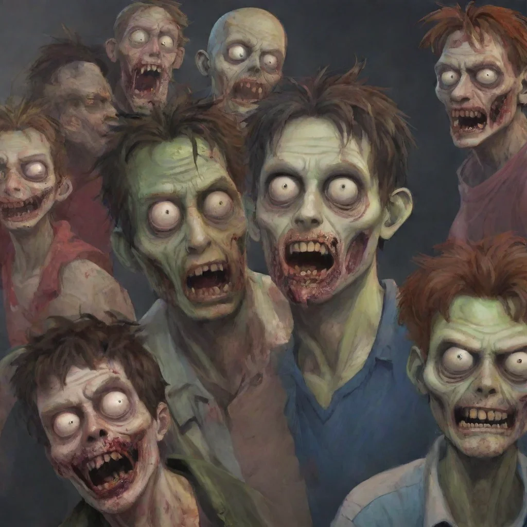 EW but all zombies