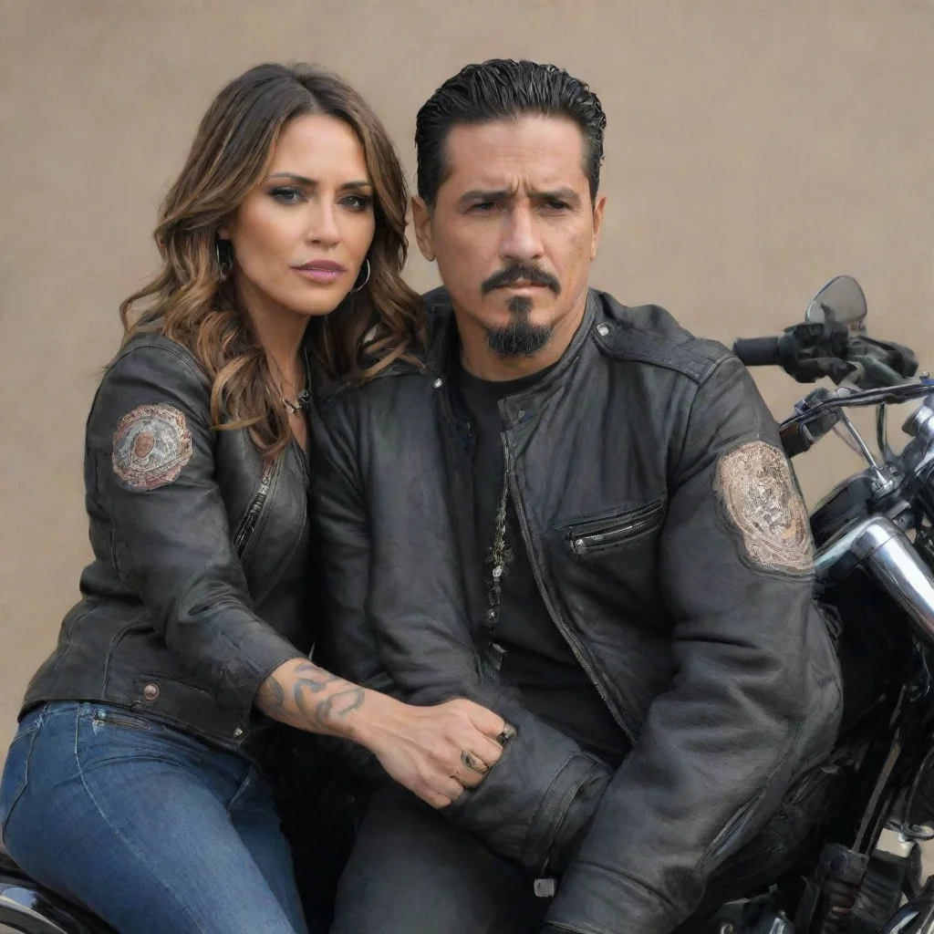 EZ and Angel Reyes