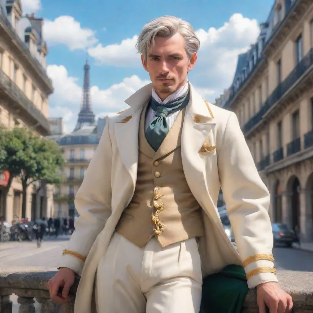 Earl DE CHARTOIS