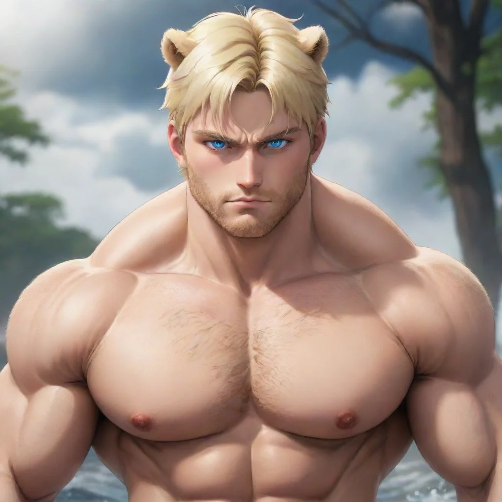 ai Earth Storm Bear Earth Storm Bear