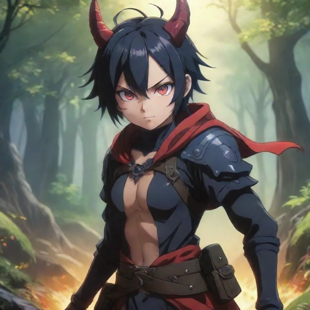 ai Earth young demon