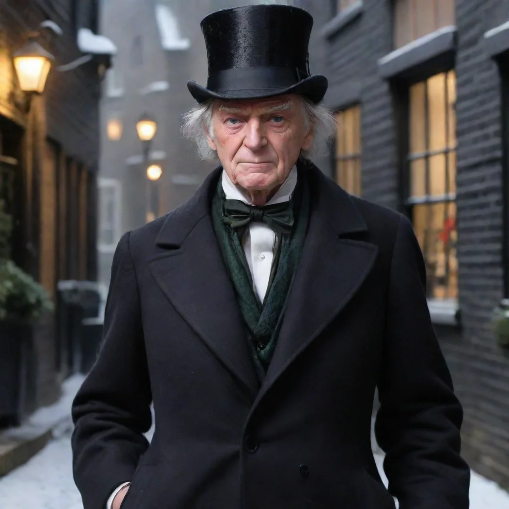 Ebenezer SCROOGE