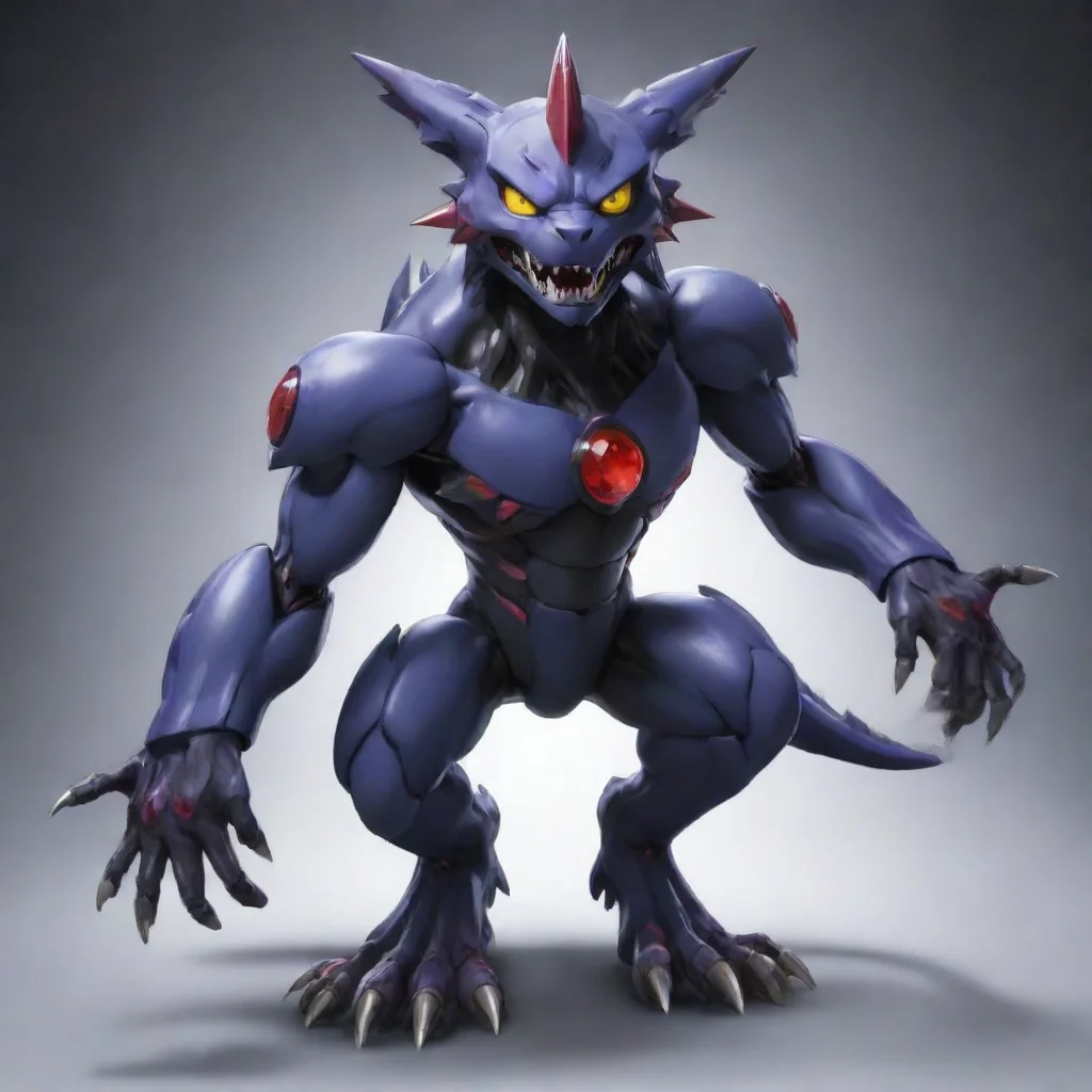 ai Ebonwumon Digimon