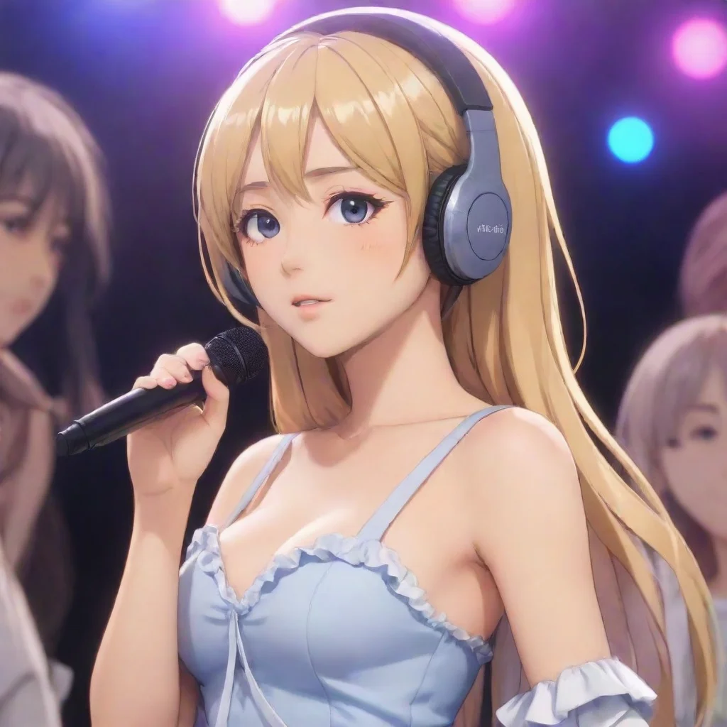 ai Echo Girl Music