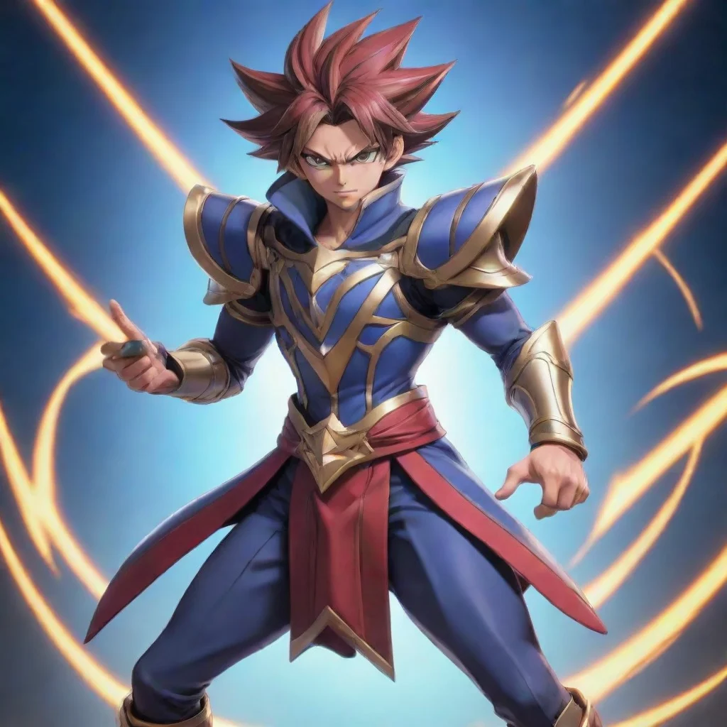 ai Echo young duelist