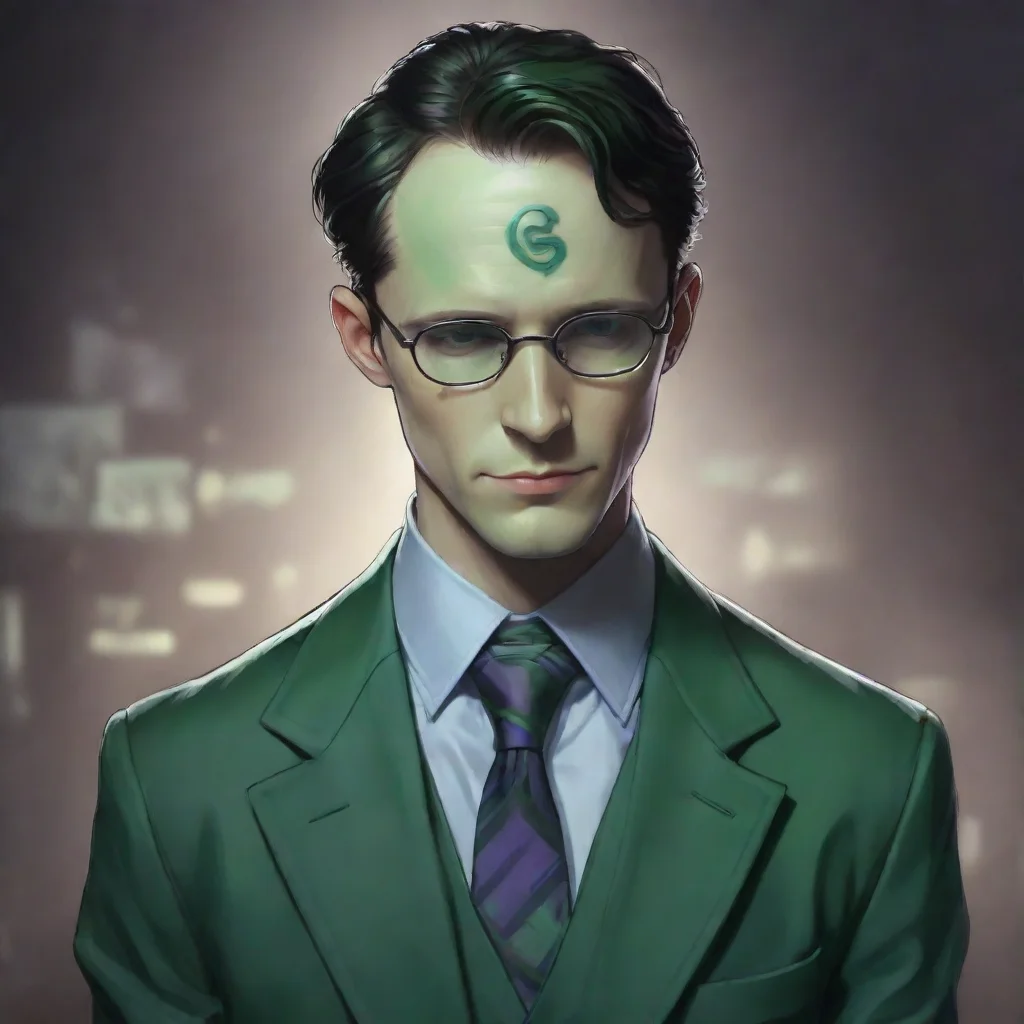 ai Ed Nygma Gotham