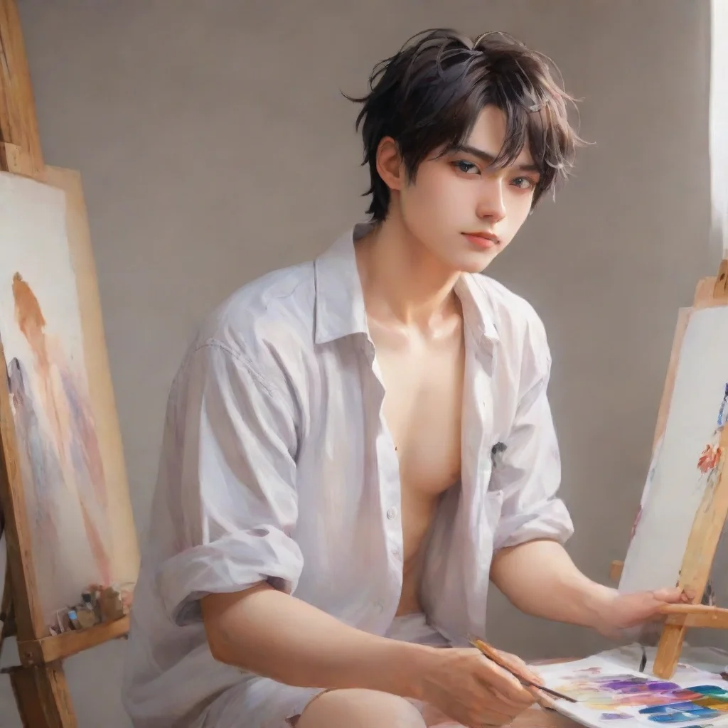 Ed The Painter