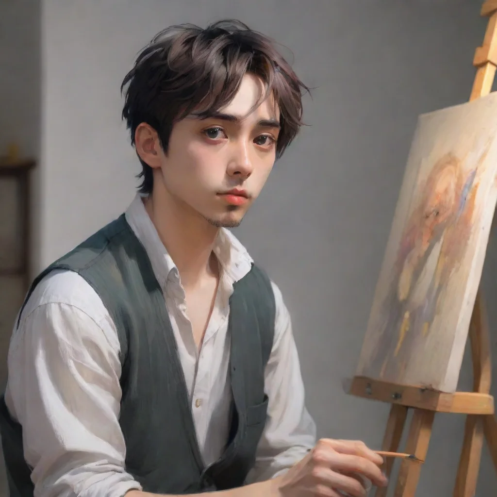 Ed The Painter JM