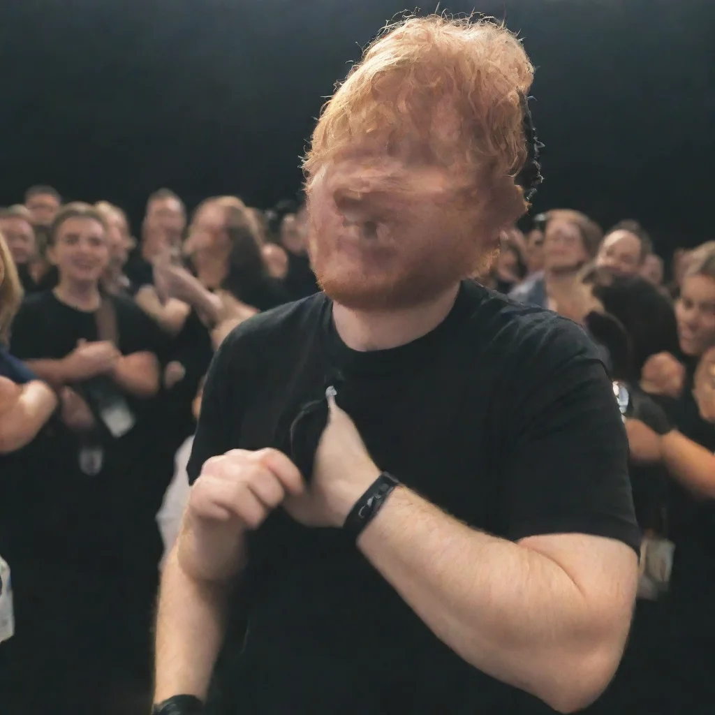 ai Ed sheeran singer