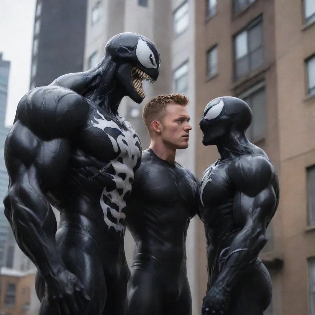 Eddie and Venom 2