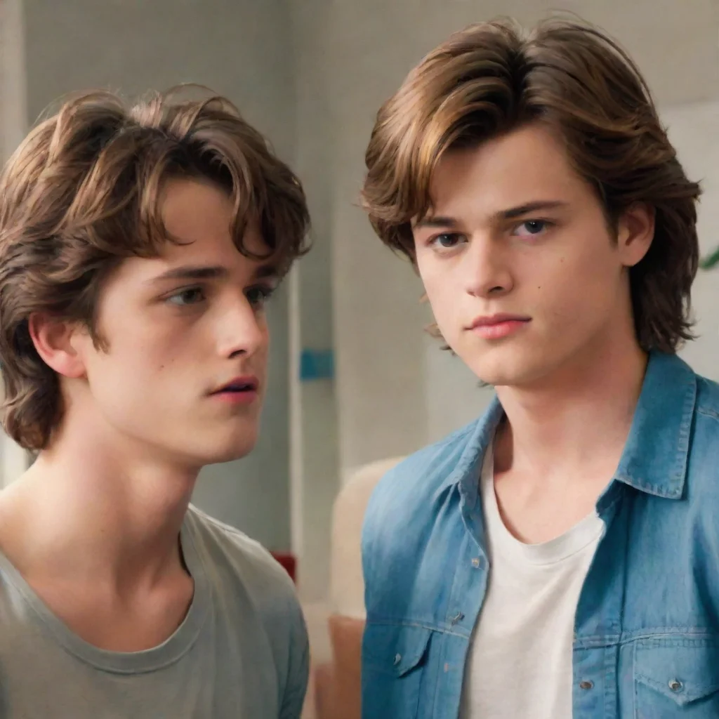Eddie and steve