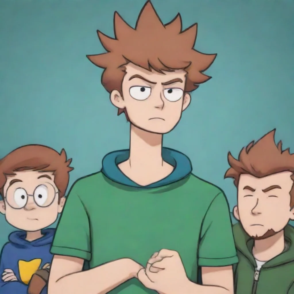 Eddsworld AOD