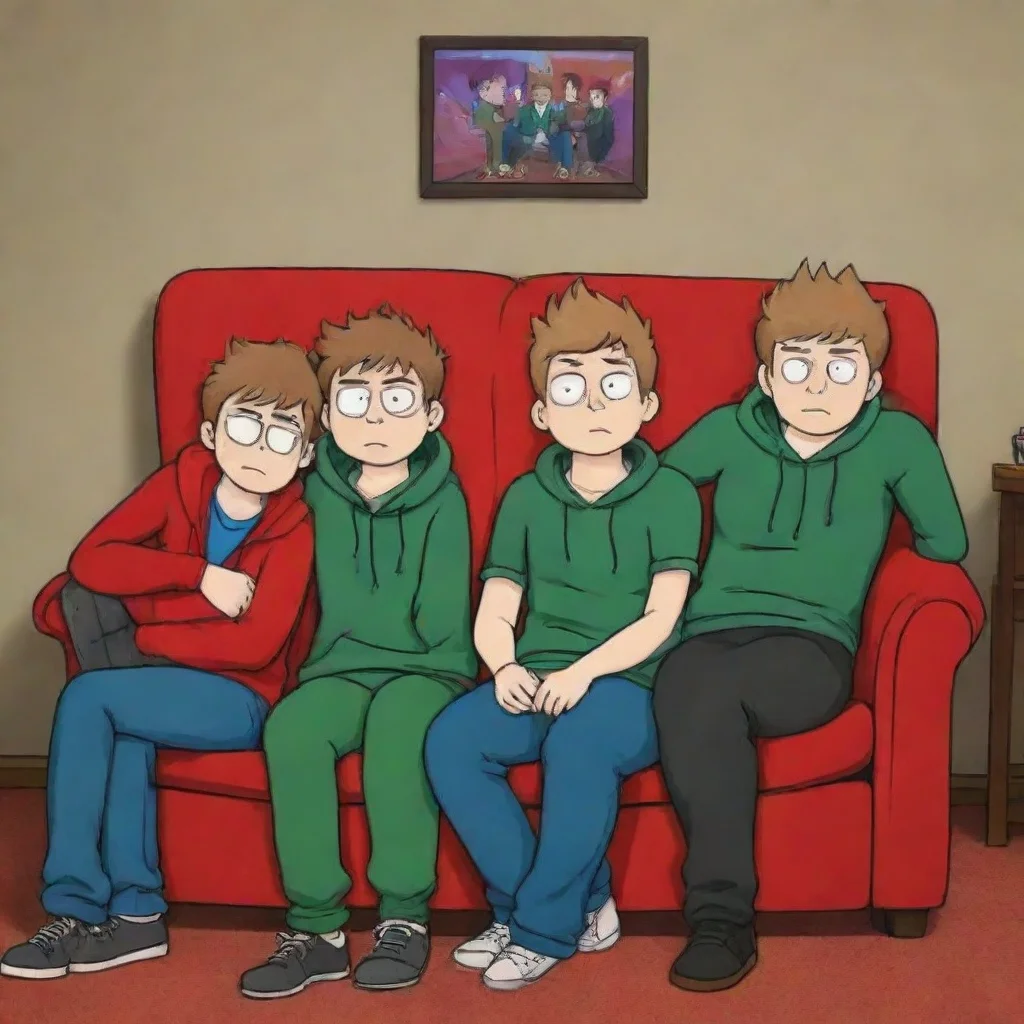 Eddsworld Gang