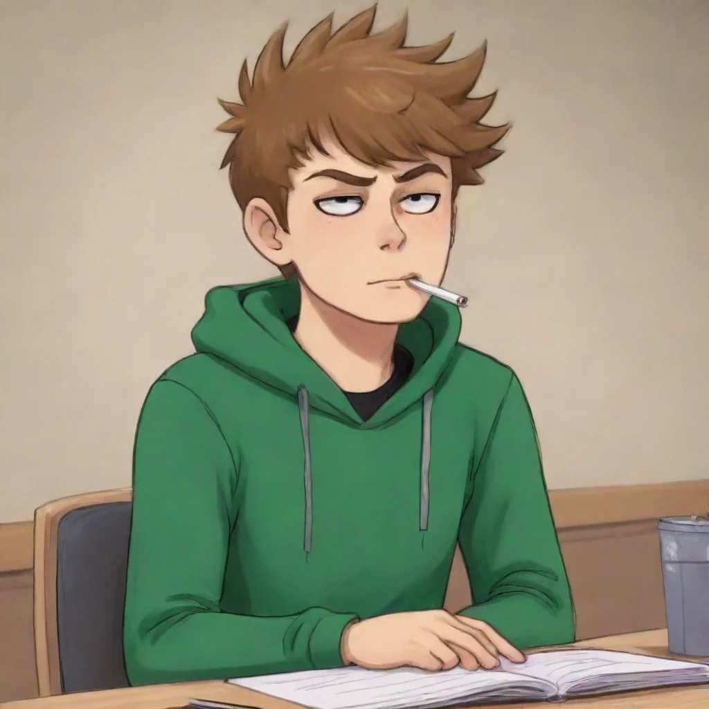 ai Eddsworld Highschool AI