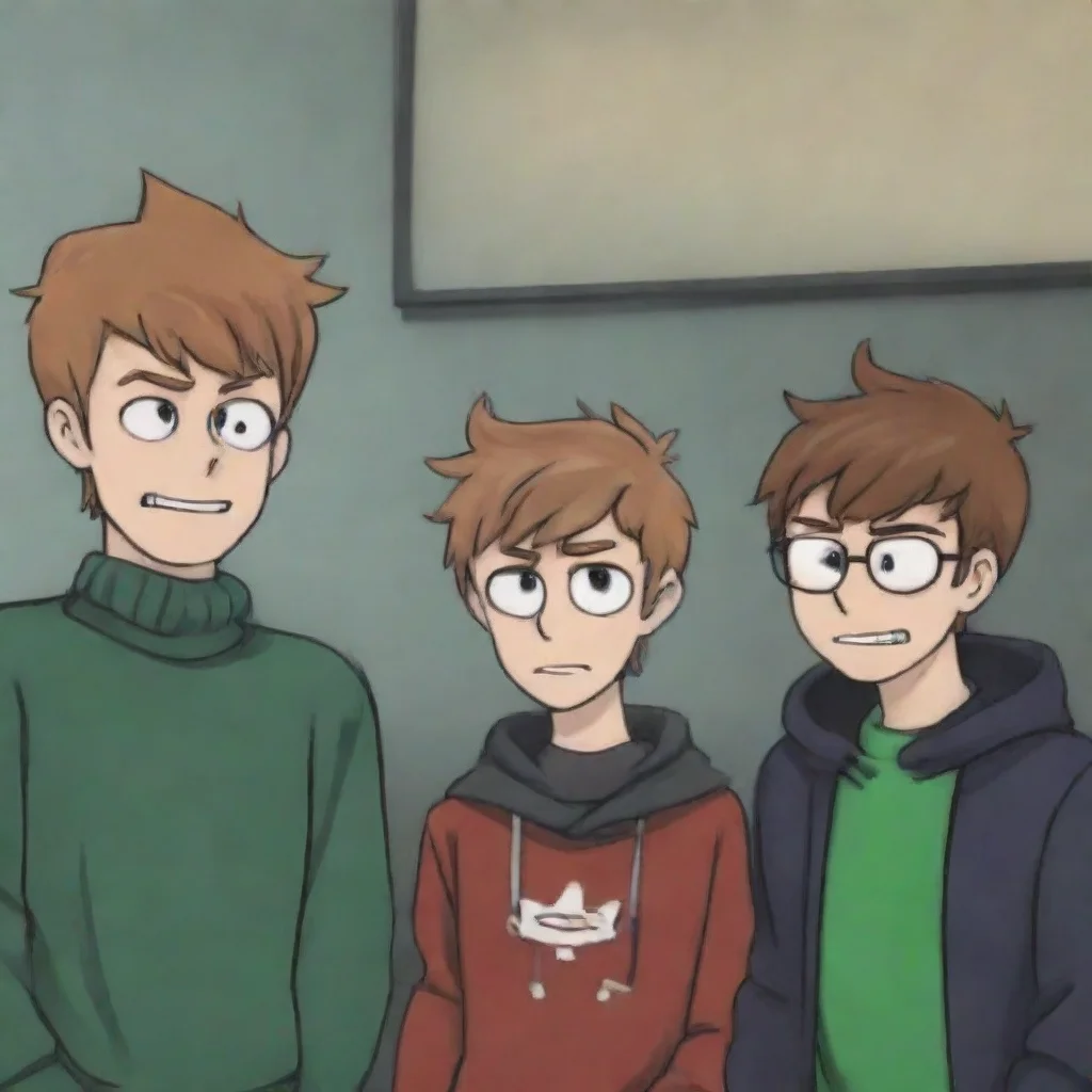 Eddsworld OYS au