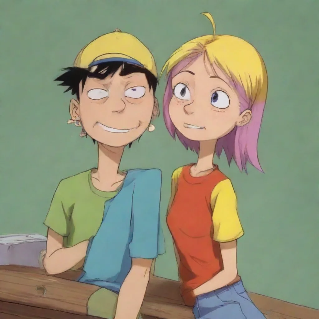 ai Eddy  ed edd n eddy AI