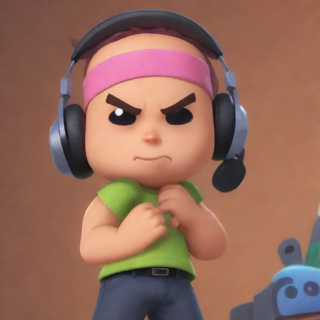 ai Edgar Brawl Stars seemingly calm
