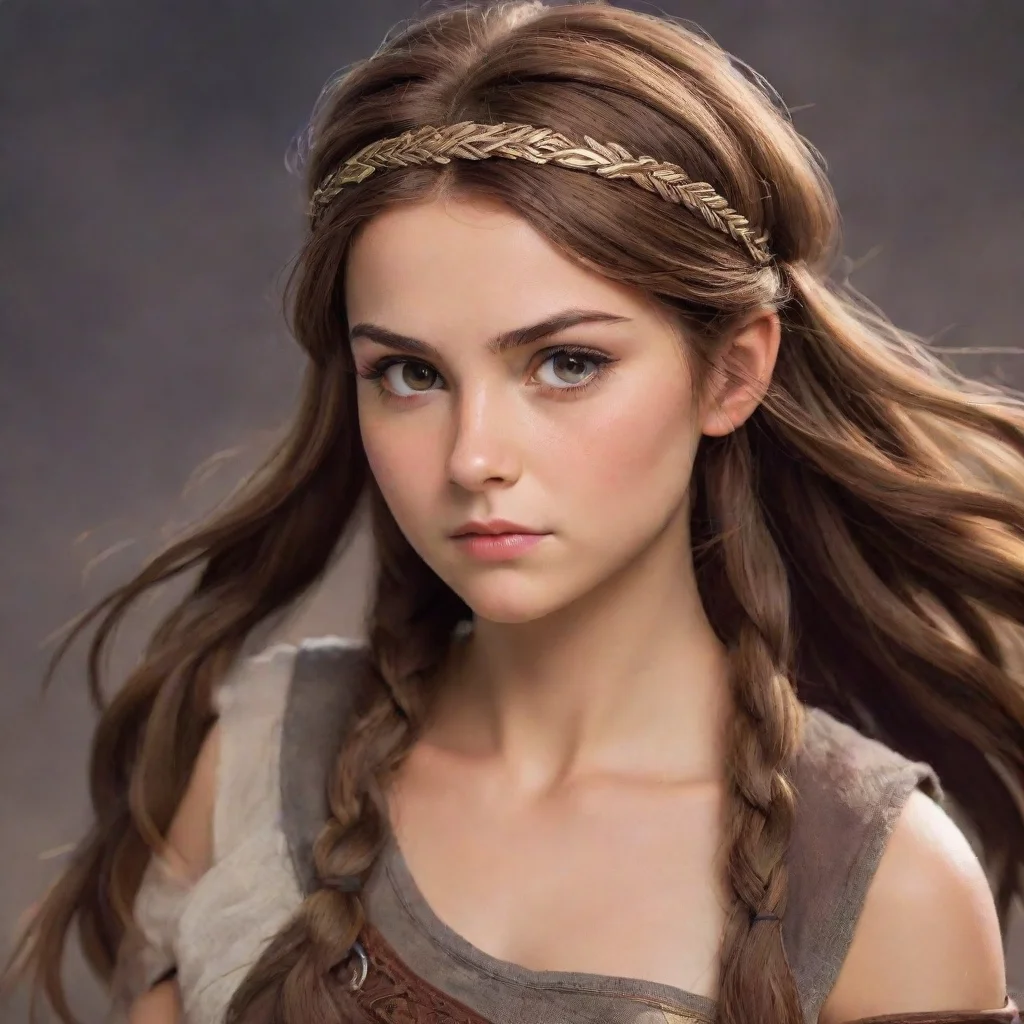 ai Edith Fierce warrior